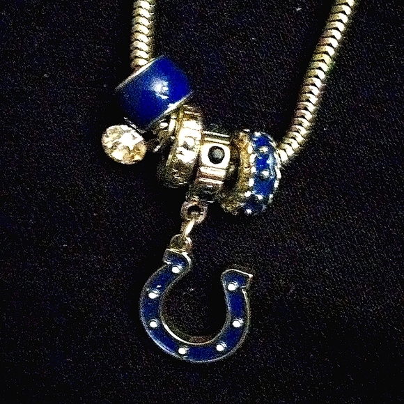 Official NFL  Colts jewelry. From Baltimore to Indianapolis - Picture 2 of 13